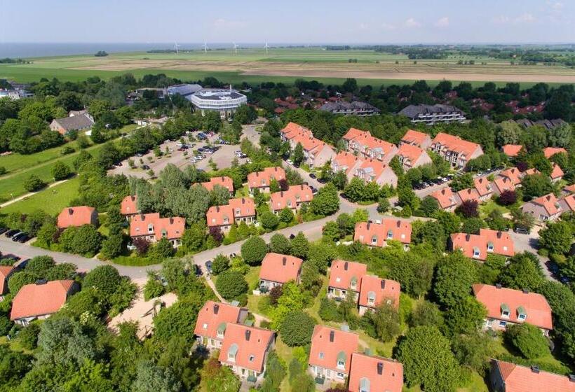 渡假胜地  Center Parcs Nordseeküste Bremerhaven