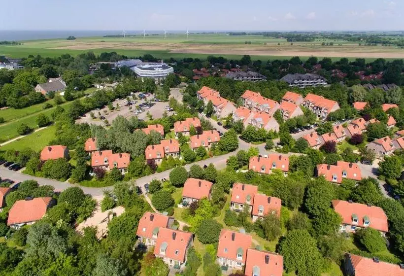 Lomakeskus Center Parcs Nordseeküste Bremerhaven