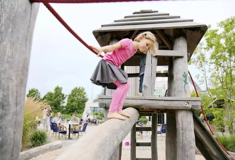 Lomakeskus Center Parcs Nordseeküste Bremerhaven