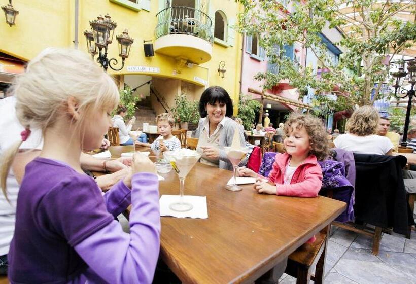 渡假胜地  Center Parcs Nordseeküste Bremerhaven