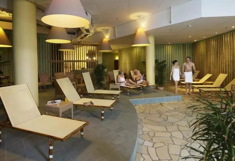 Lomakeskus Center Parcs Nordseeküste Bremerhaven