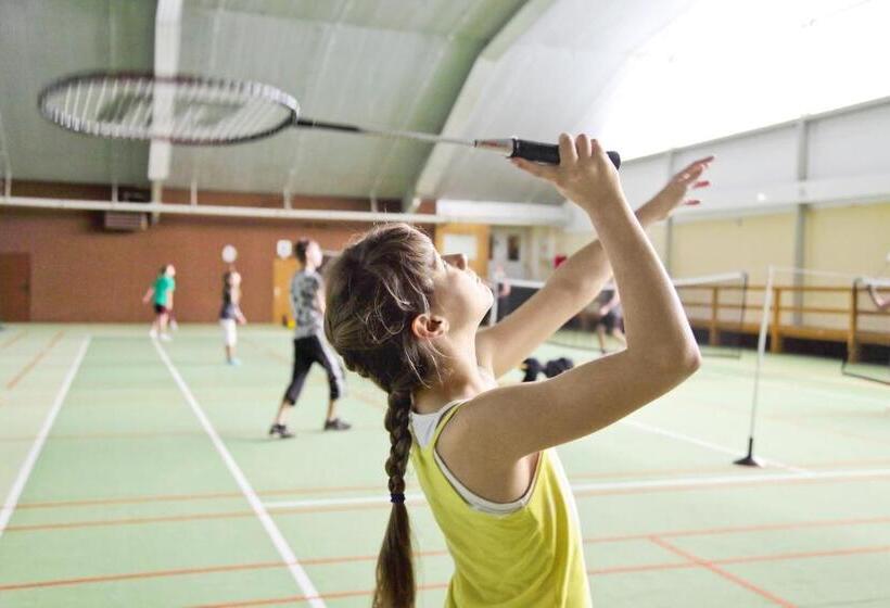 渡假胜地  Center Parcs Nordseeküste Bremerhaven