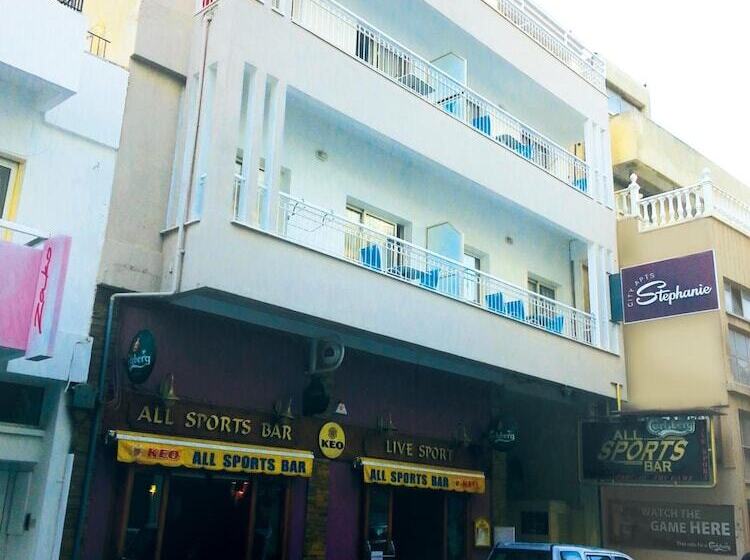 Stephanie City Apartments