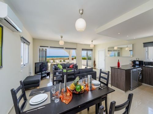 Sunrise Frontline Villas