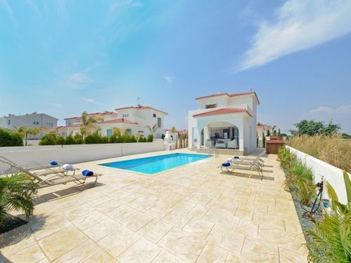 Sunrise Frontline Villas