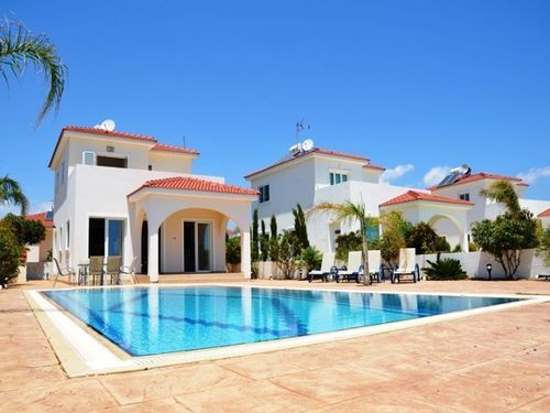 Sunrise Frontline Villas