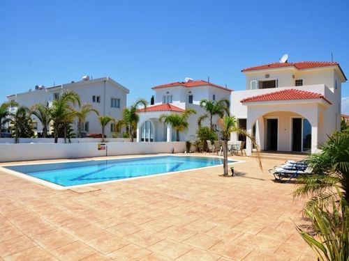 Sunrise Frontline Villas