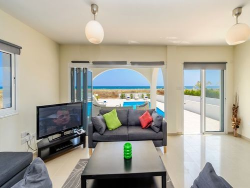 Sunrise Frontline Villas