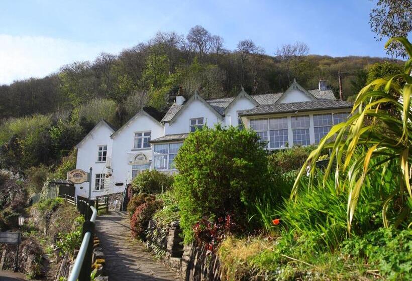 The Bonnicott Hotel Lynmouth
