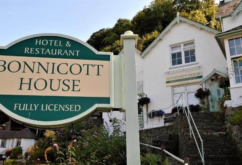 The Bonnicott Hotel Lynmouth