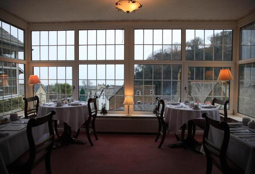 The Bonnicott Hotel Lynmouth