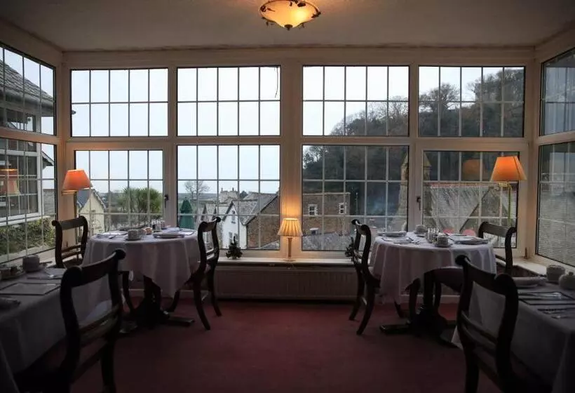The Bonnicott Hotel Lynmouth