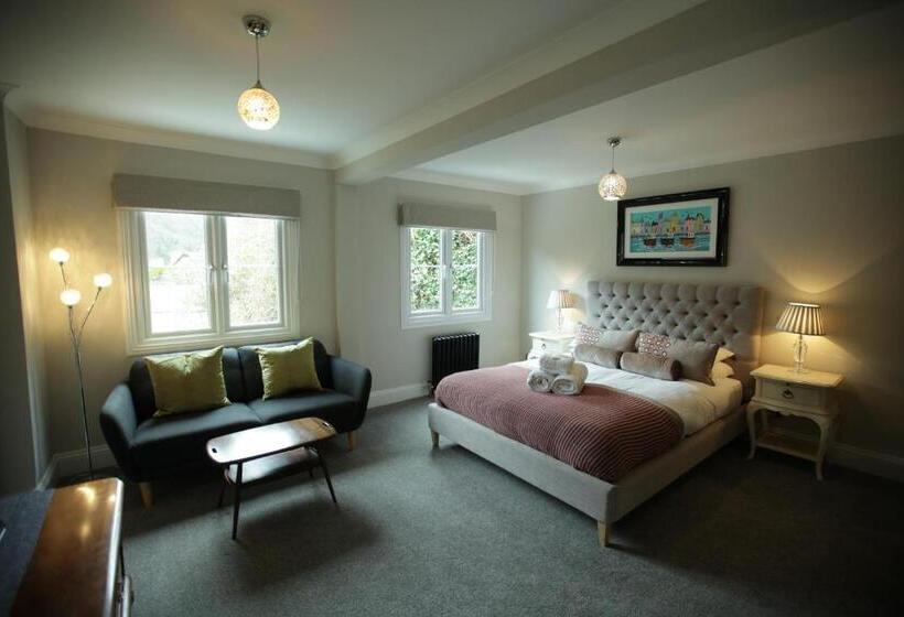 The Bonnicott Hotel Lynmouth