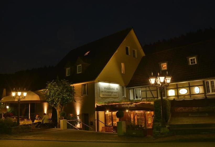 فندق Wald Im Wiesengrund