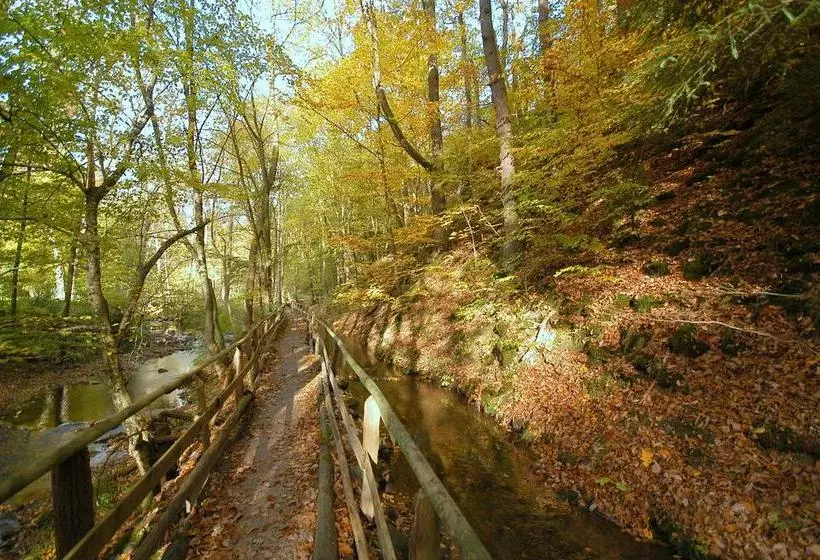 ホテル Wald Im Wiesengrund