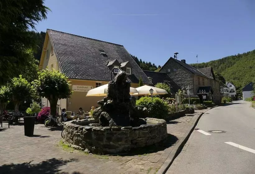 ホテル Wald Im Wiesengrund