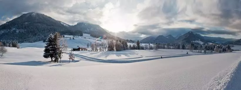 ホテル Ortnerhof  Das Wohlfühl