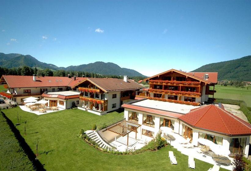 酒店 Ortnerhof  Das Wohlfühl