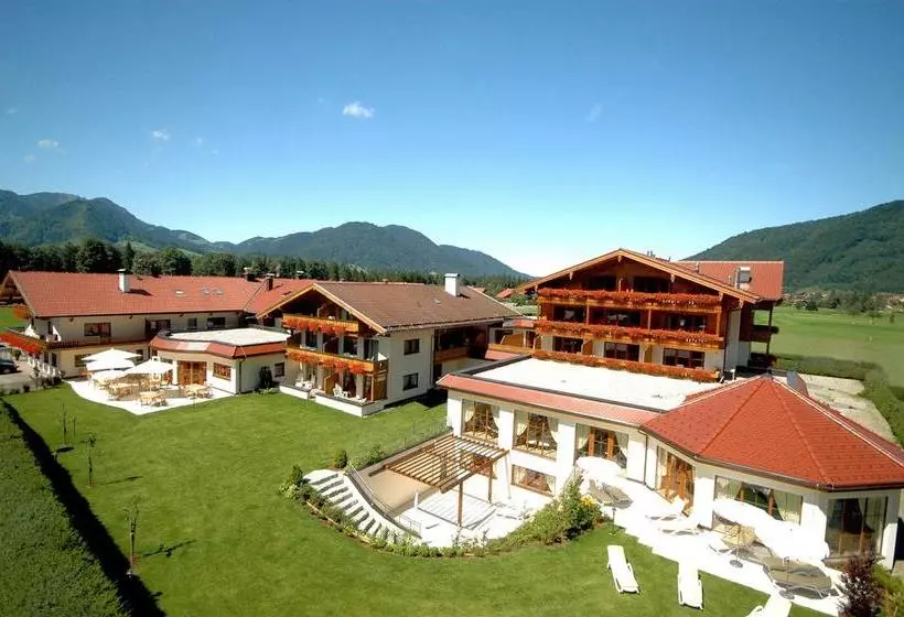 ホテル Ortnerhof  Das Wohlfühl