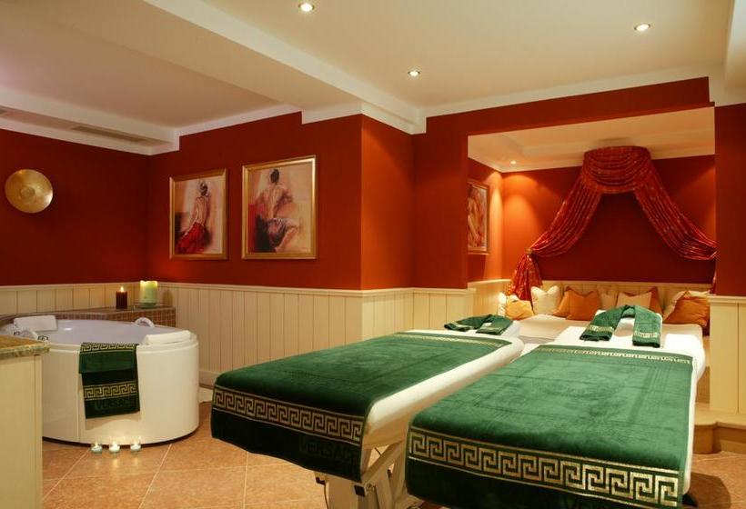 酒店 Ortnerhof  Das Wohlfühl