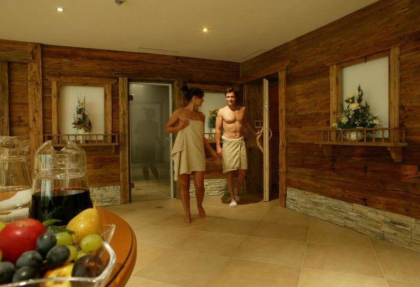 酒店 Ortnerhof  Das Wohlfühl