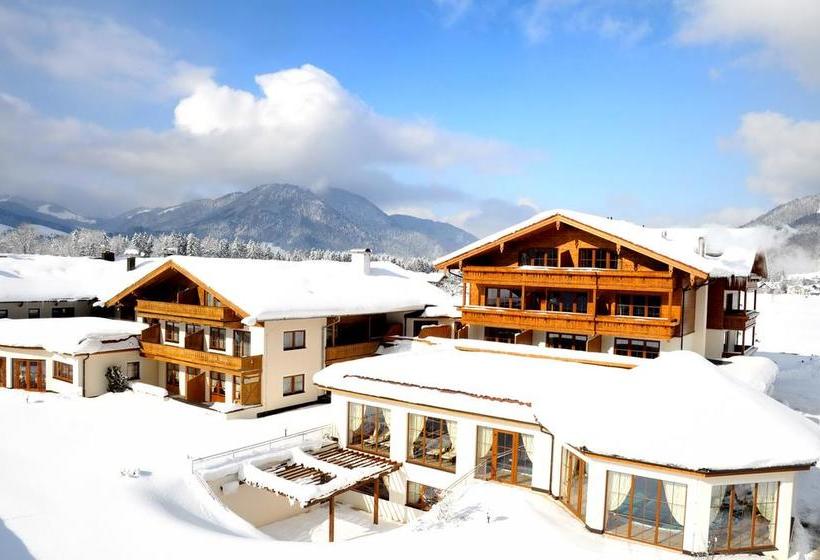 酒店 Ortnerhof  Das Wohlfühl