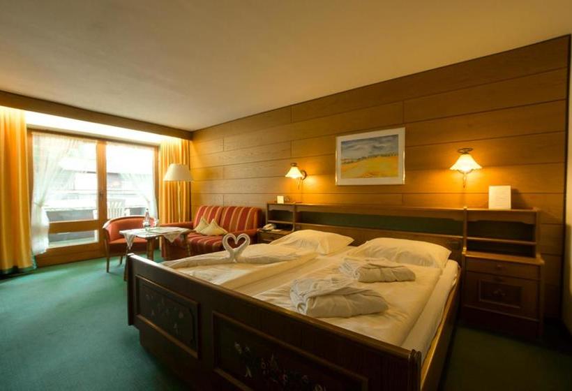 酒店 Ortnerhof  Das Wohlfühl