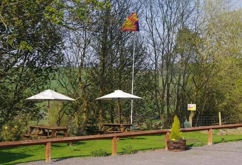 Aamiaismajoitus (B&B) Blenkinsopp Castle Inn