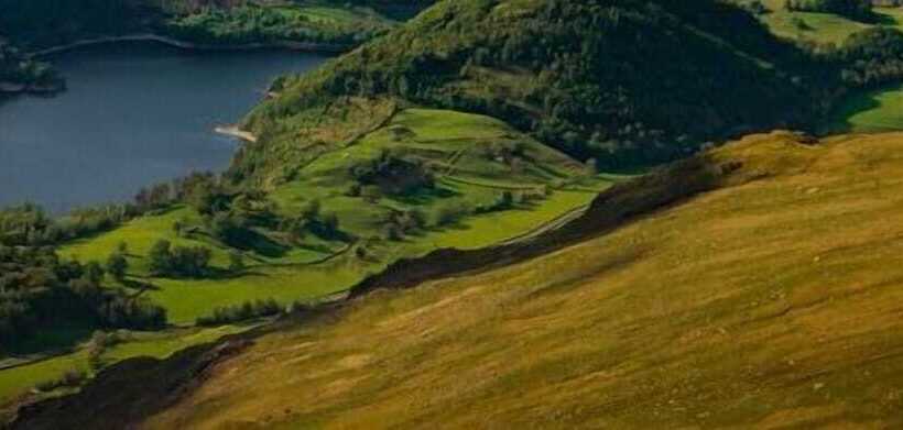 مبيت وإفطار Blenkinsopp Castle Inn