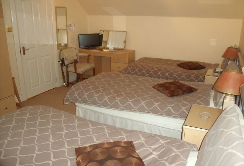 Bed and Breakfast Burnhead Farm