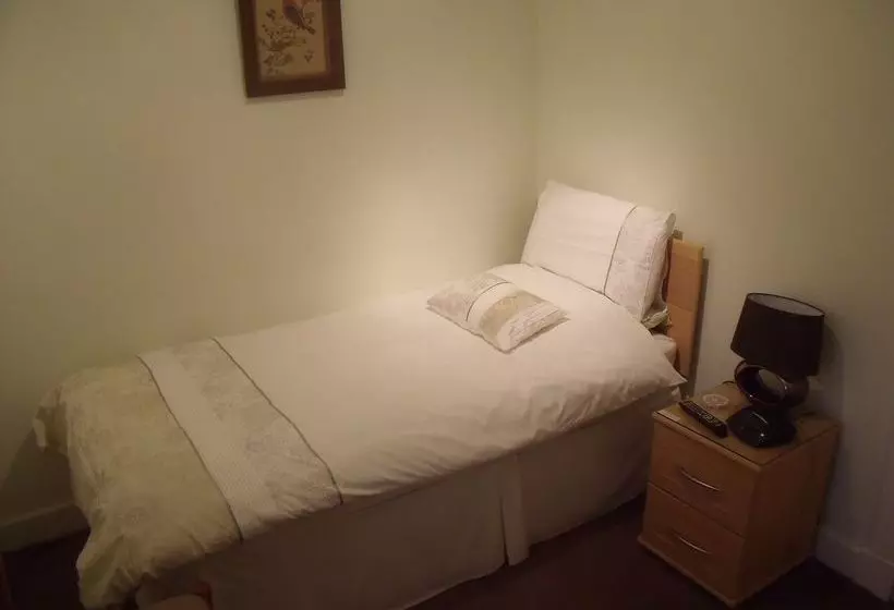 تختخواب و صبحانه Burnhead Farm