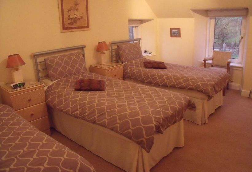 Bed and Breakfast Burnhead Farm