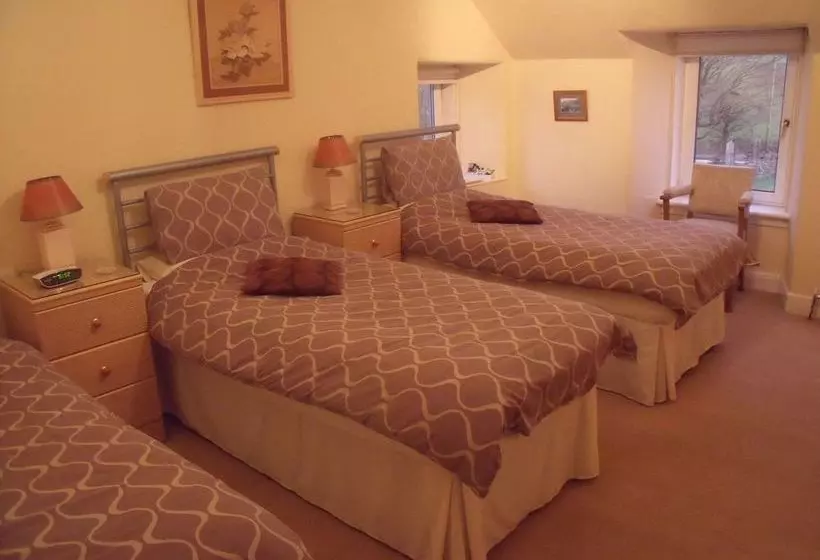 تختخواب و صبحانه Burnhead Farm