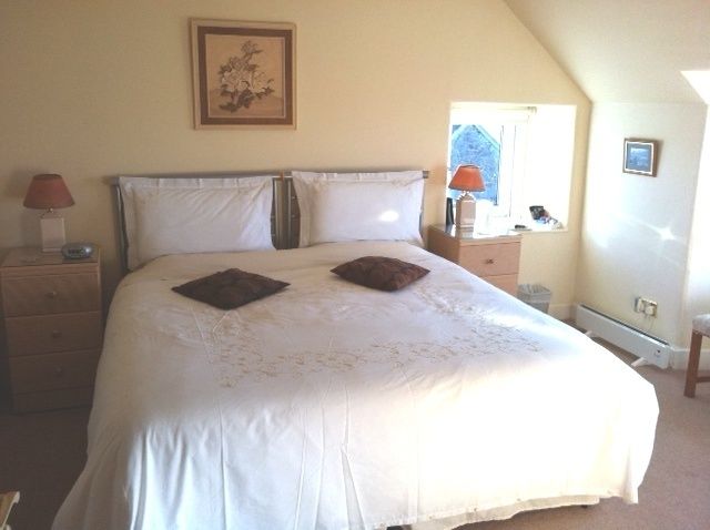 Bed and Breakfast Burnhead Farm