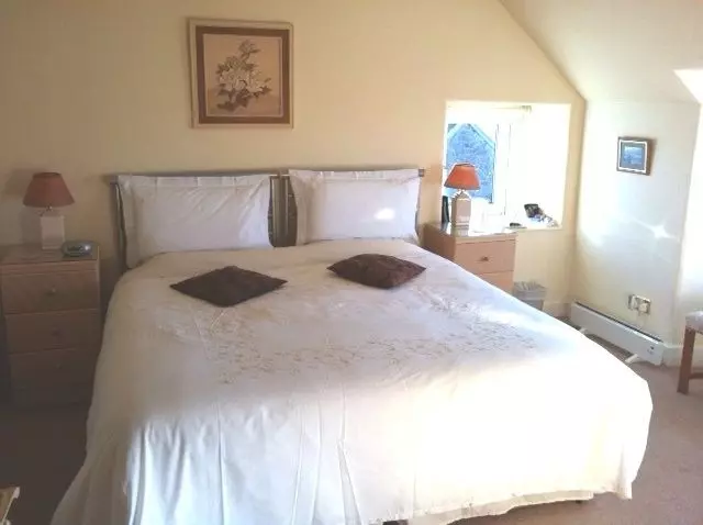 تختخواب و صبحانه Burnhead Farm