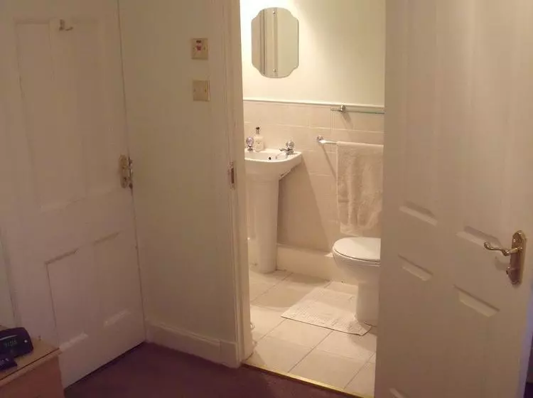 تختخواب و صبحانه Burnhead Farm