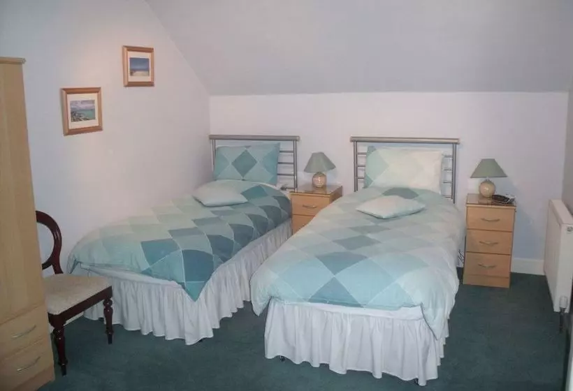 تختخواب و صبحانه Burnhead Farm