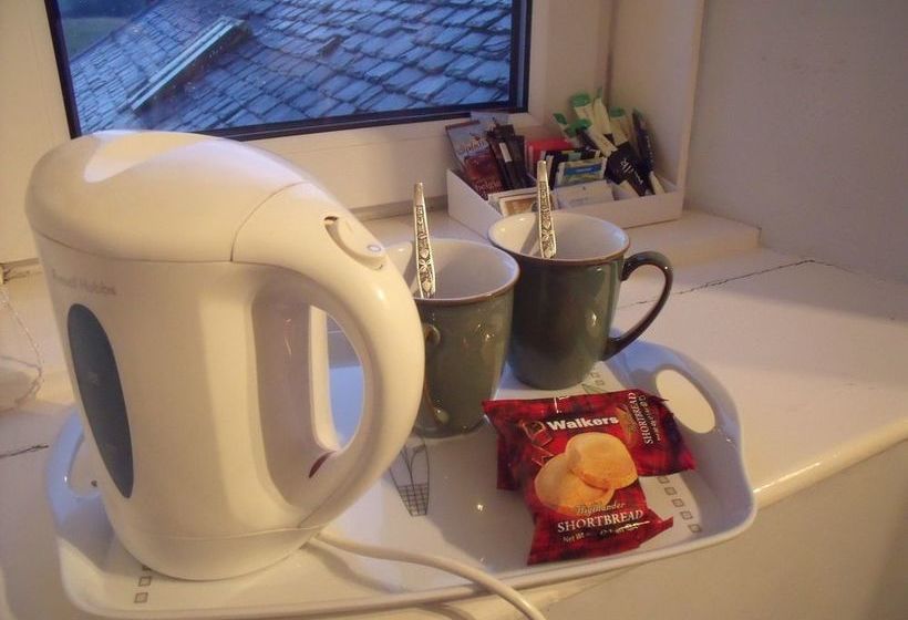 Bed and Breakfast Burnhead Farm