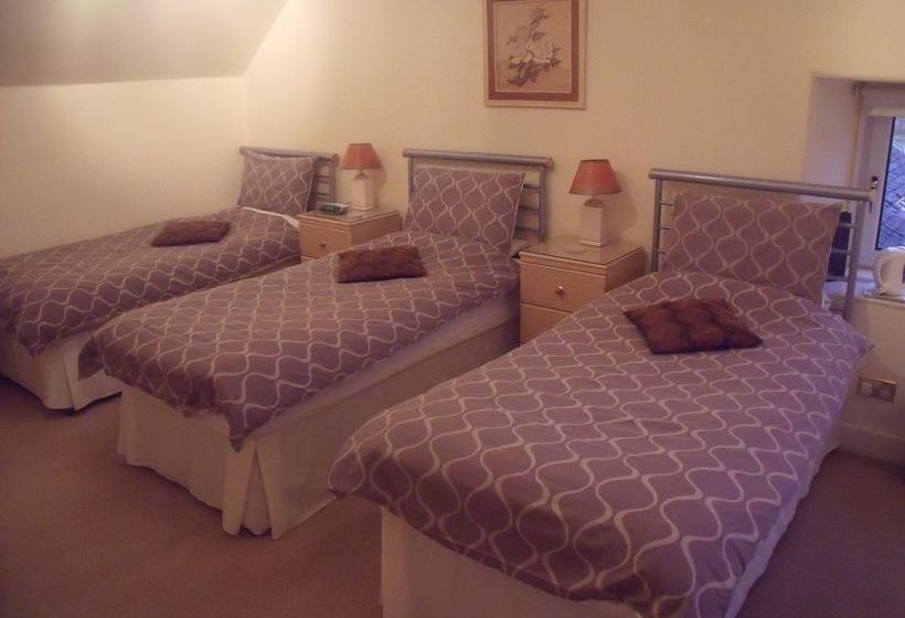 Bed and Breakfast Burnhead Farm