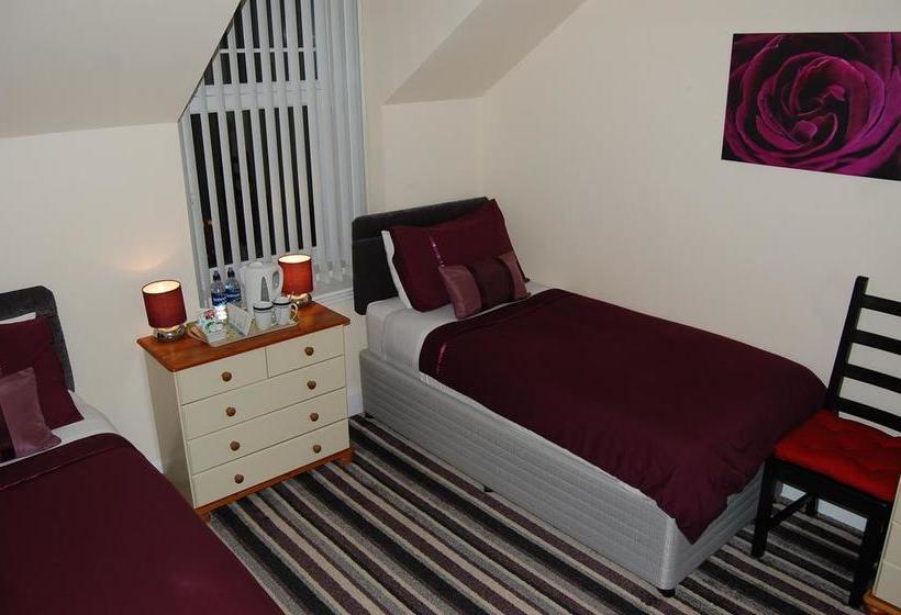 צימר Dawn Break Guest House