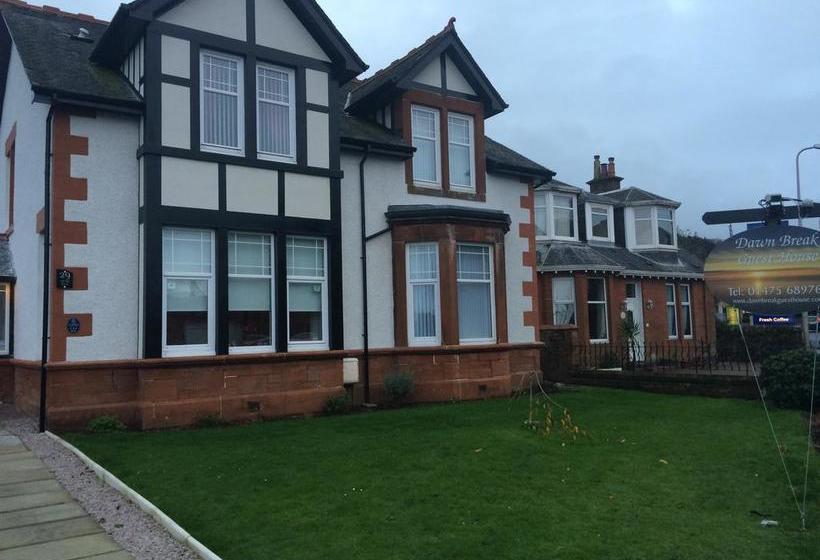 צימר Dawn Break Guest House