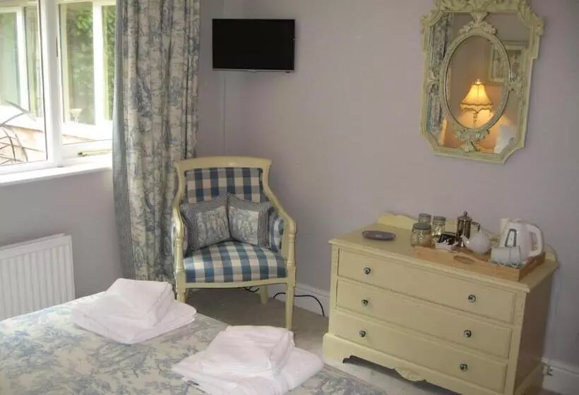 Aamiaismajoitus (B&B) Gardeners Cottage B And B