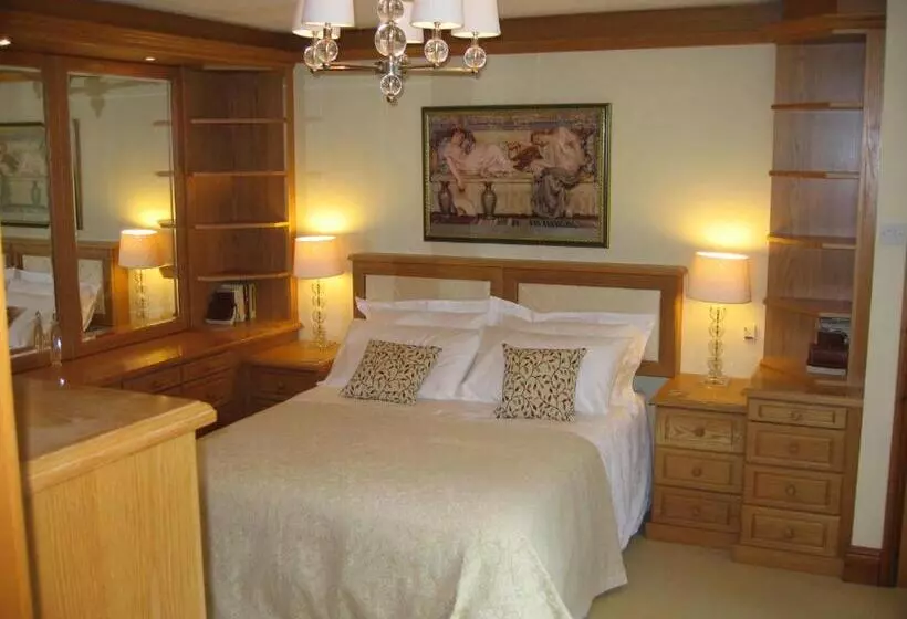 Aamiaismajoitus (B&B) Gardeners Cottage B And B