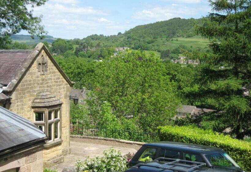 مبيت وإفطار Gardeners Cottage B And B