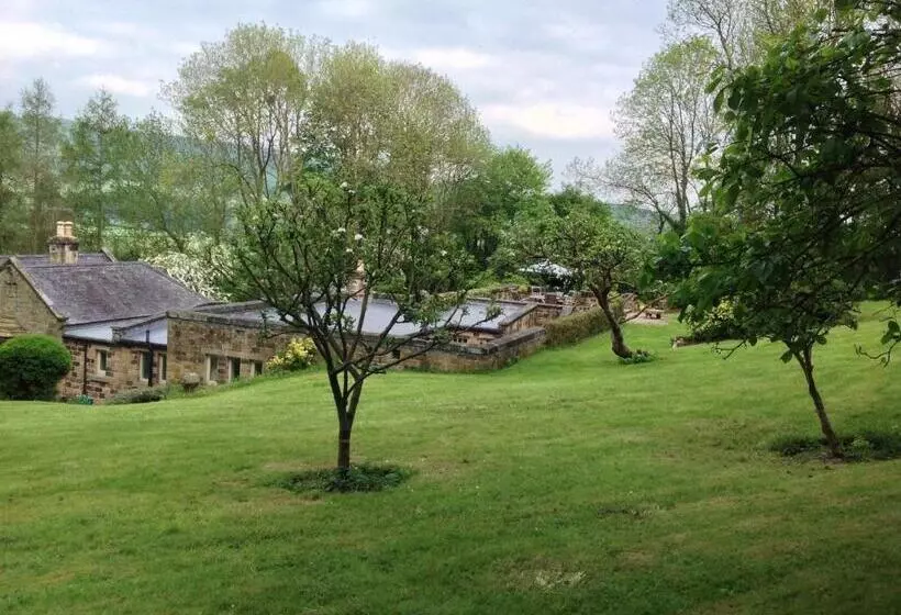 Aamiaismajoitus (B&B) Gardeners Cottage B And B