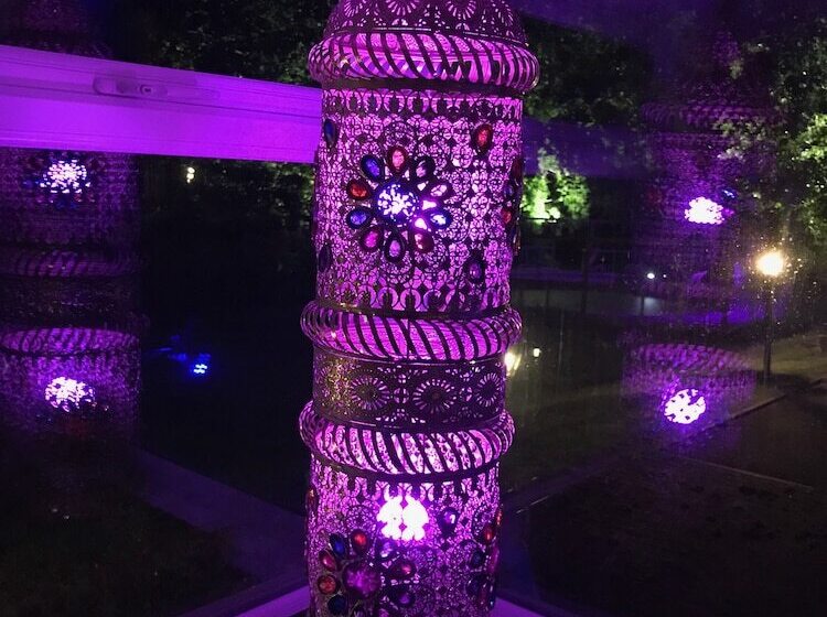 ベッドアンドブレックファースト Inch Schoolhouse   Event Residence