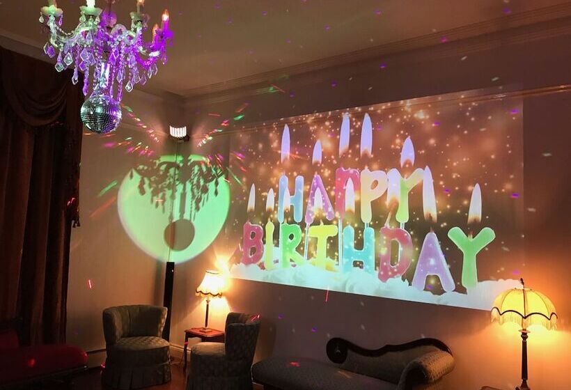 ベッドアンドブレックファースト Inch Schoolhouse   Event Residence