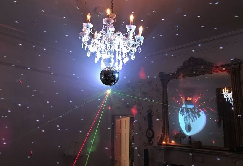 ベッドアンドブレックファースト Inch Schoolhouse   Event Residence