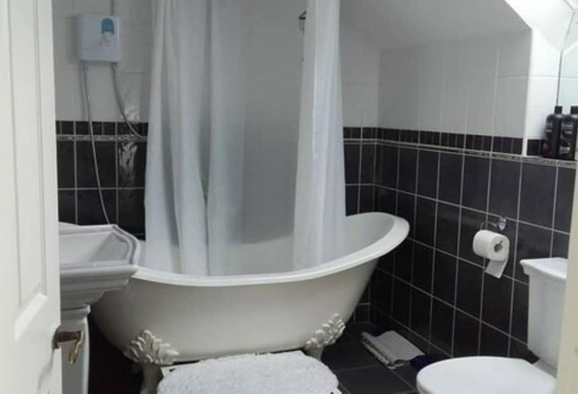 ベッドアンドブレックファースト Inch Schoolhouse   Event Residence