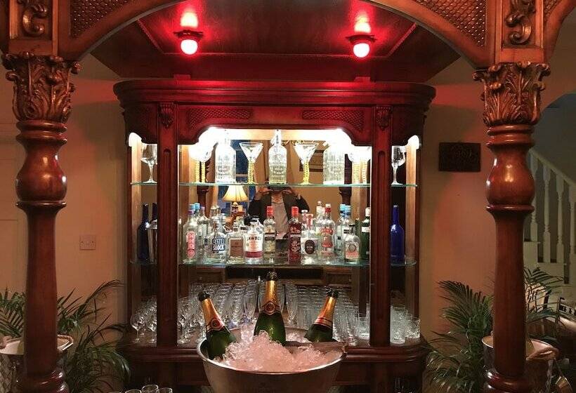 ベッドアンドブレックファースト Inch Schoolhouse   Event Residence